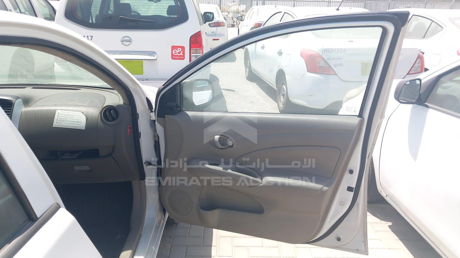 2016 NISSAN SUNNY VIN: MDHBN7AD3GG711049