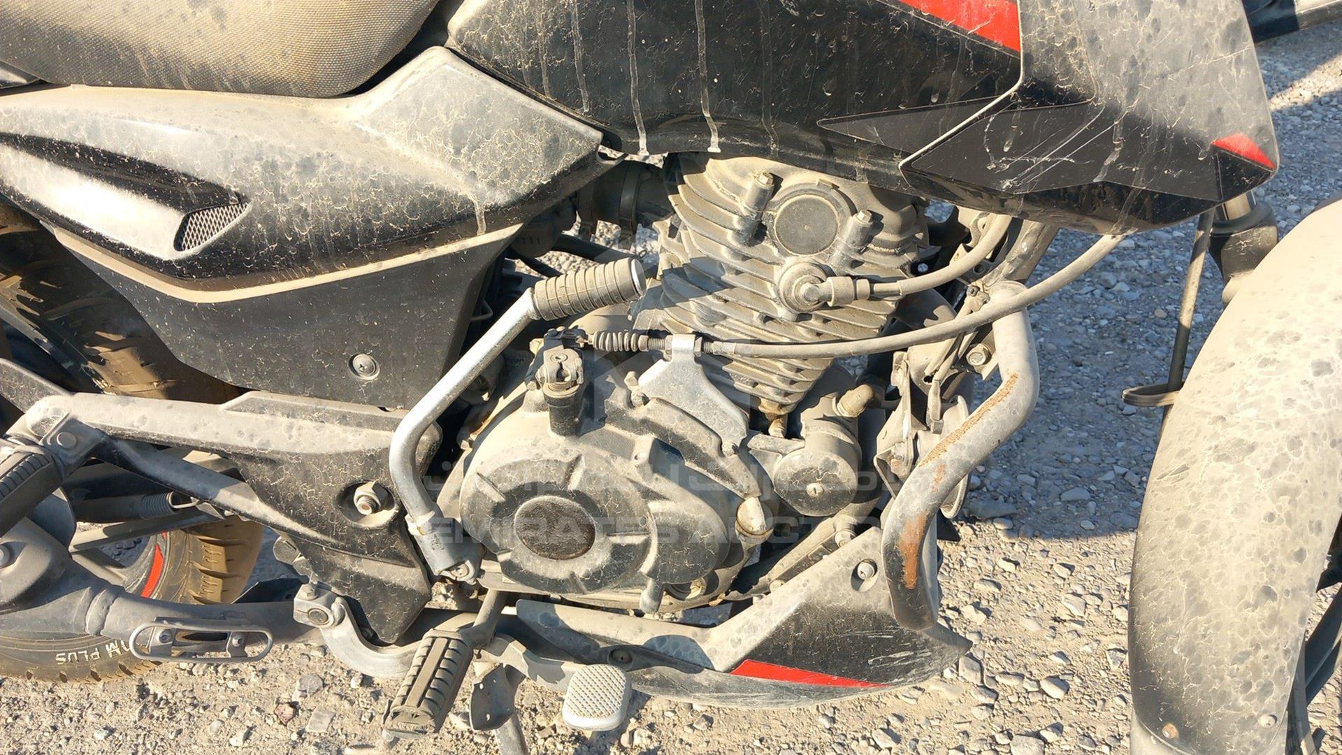 2022 BAJAJ PULSAR 150 VIN: MD2A11CX7NCM76701