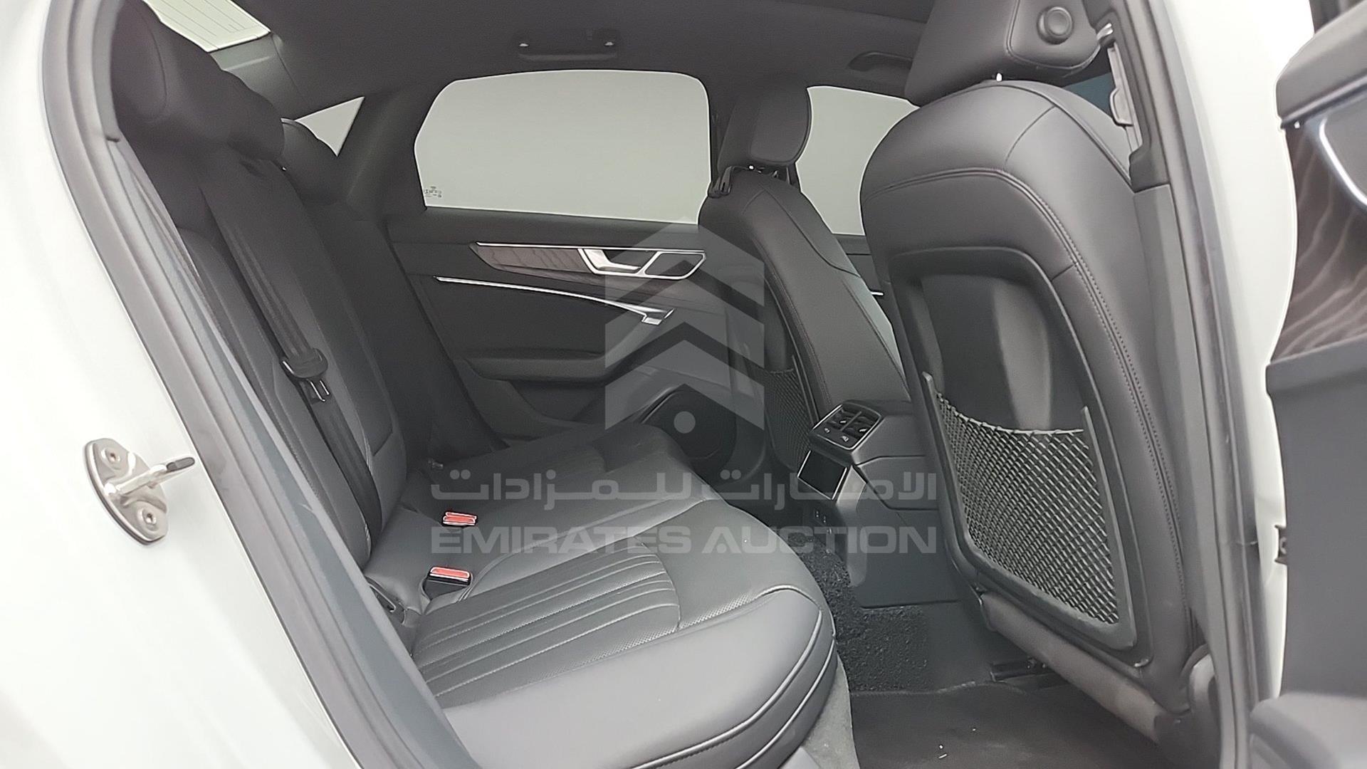 2023 AUDI A6 VIN: WAUZZZF2XPN010104