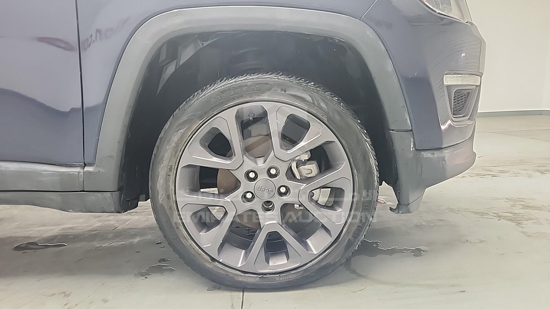 2020 JEEP COMPASS VIN: 3C4NJDCBXLT146047