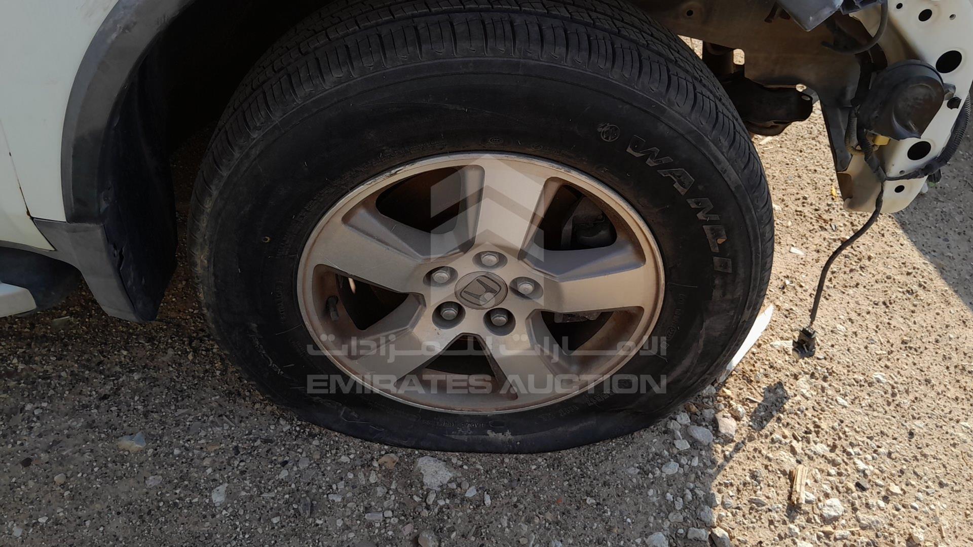 2009 HONDA PILOT VIN: 5FNYF48519B701850