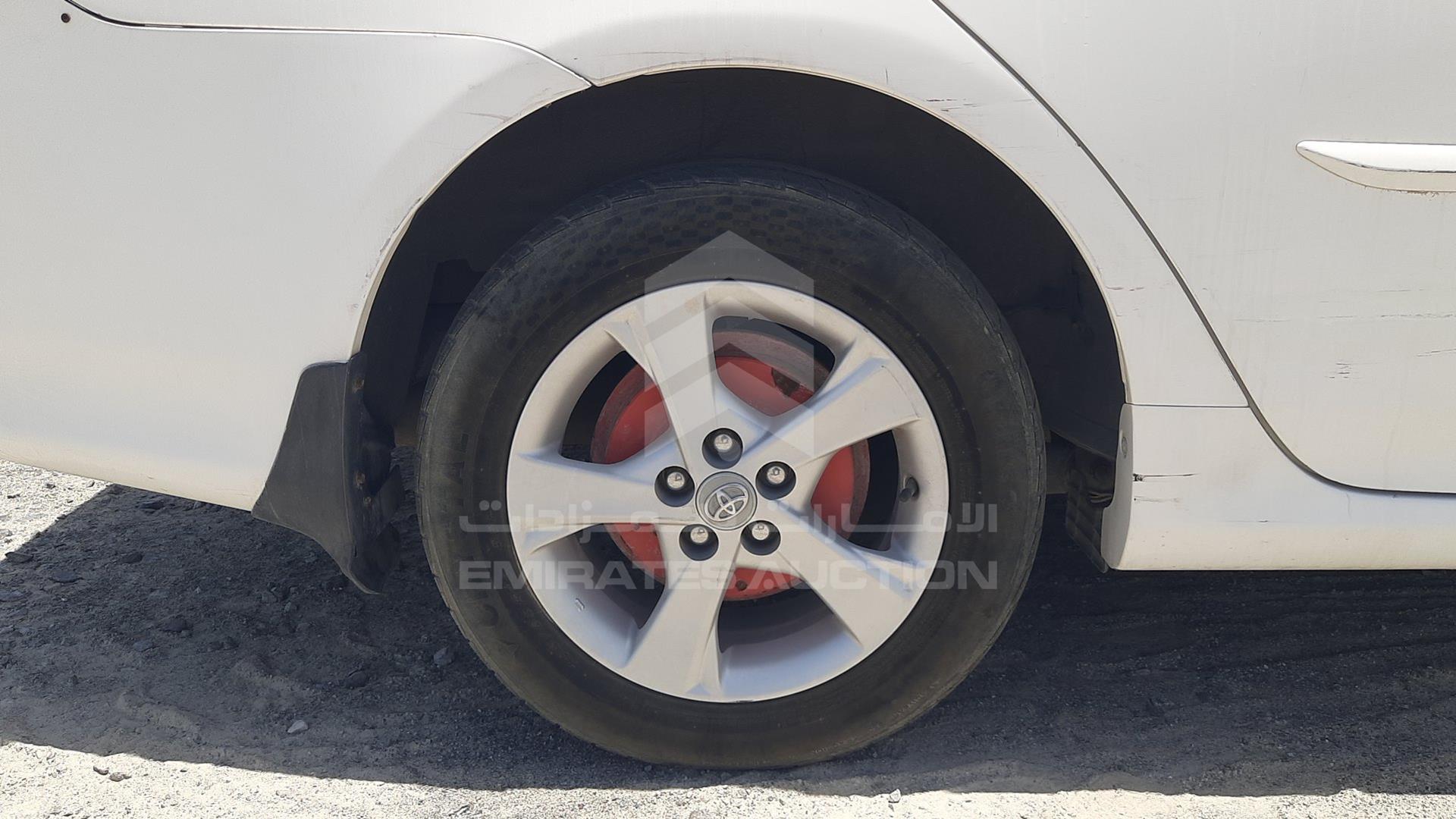 2008 TOYOTA COROLLA VIN: JTDBZ42E38J007920