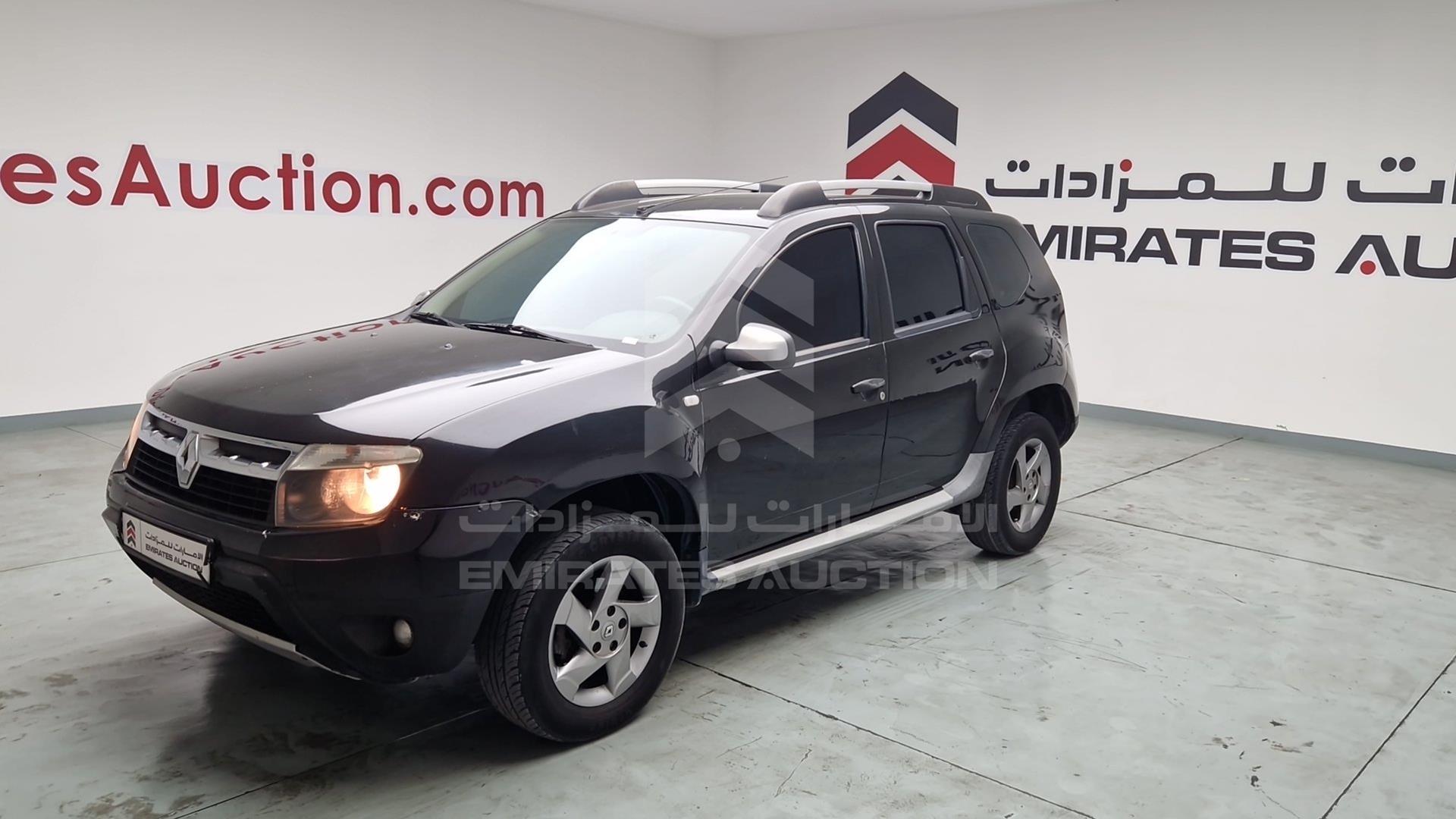 2014 RENAULT DUSTER VIN: VF1HSRCA3EA505293