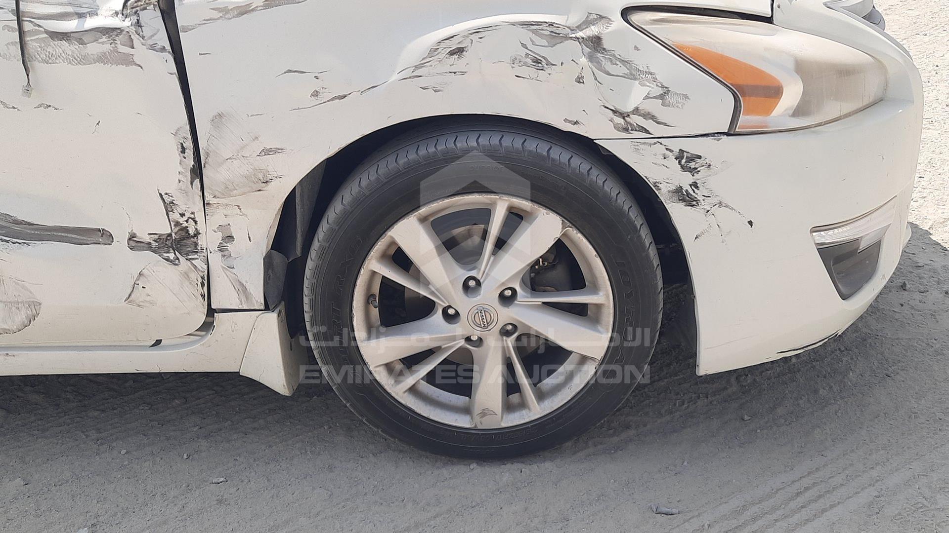 2014 NISSAN ALTIMA VIN: 1N4AL3AP9EC269957