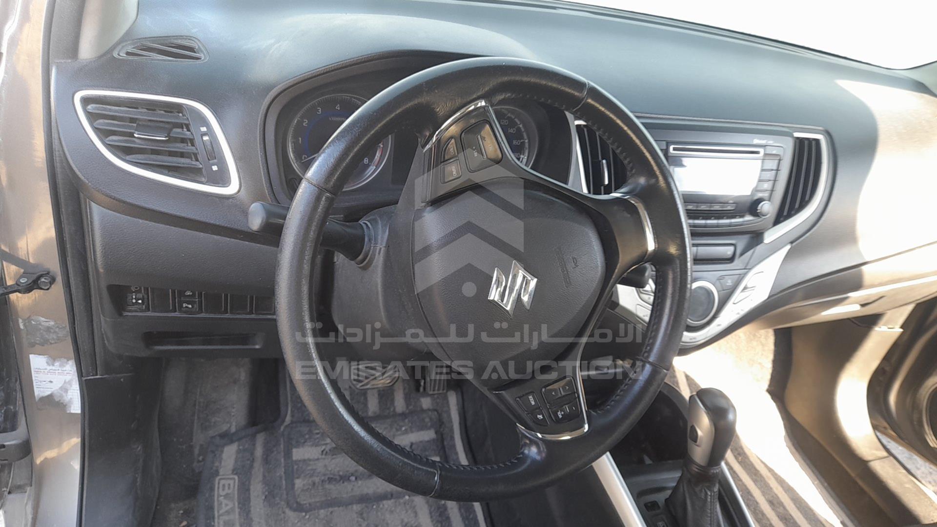 2018 SUZUKI BALENO VIN: MA3WB5B24JA350806