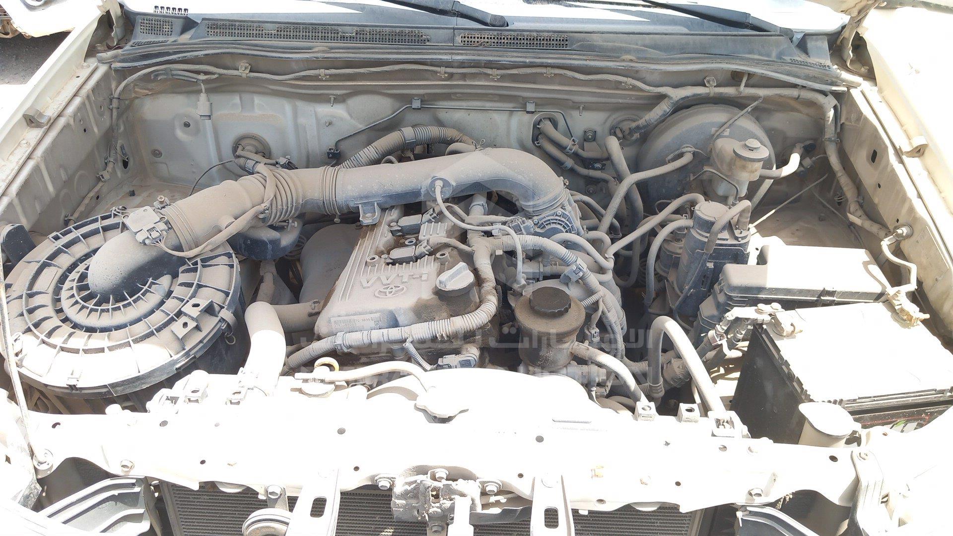 MR0CX12G6D0108428 - 2013 Toyota Hilux - #409921