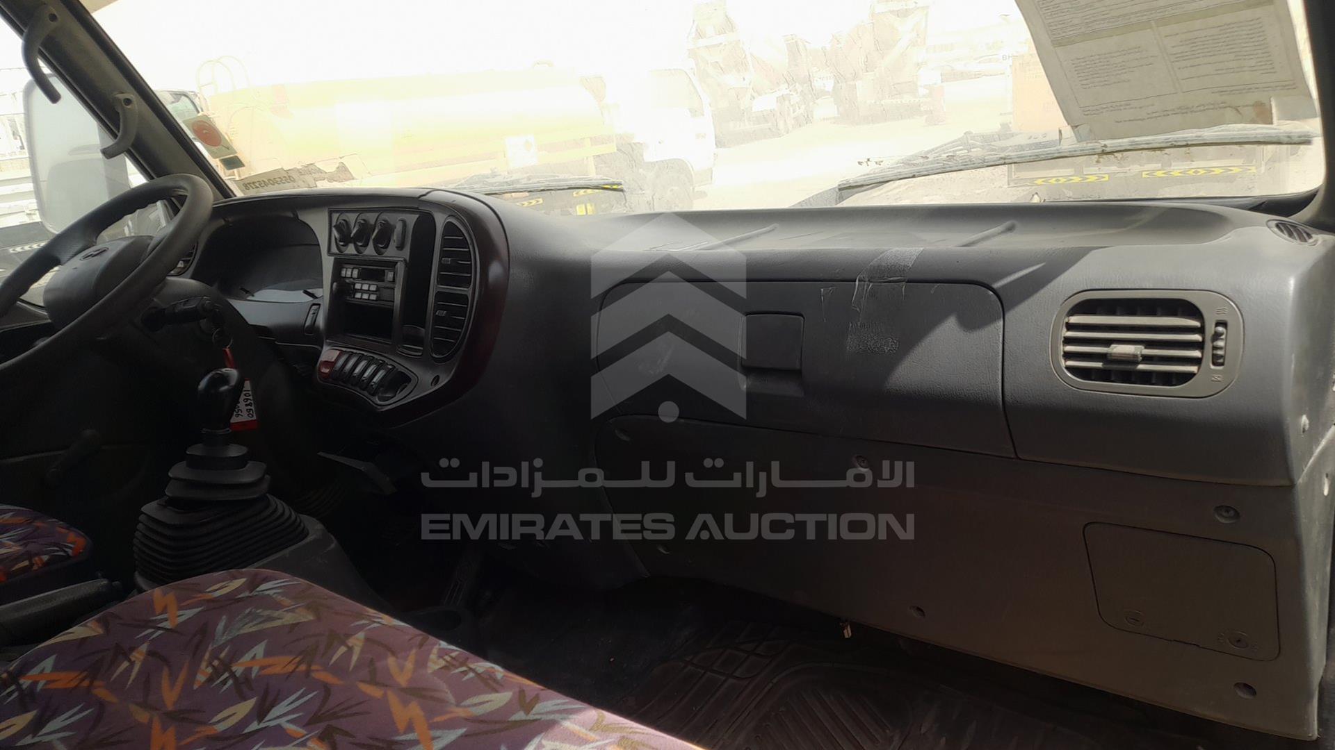 2009 HYUNDAI HD 65 VIN: KMFGA17F09C106850