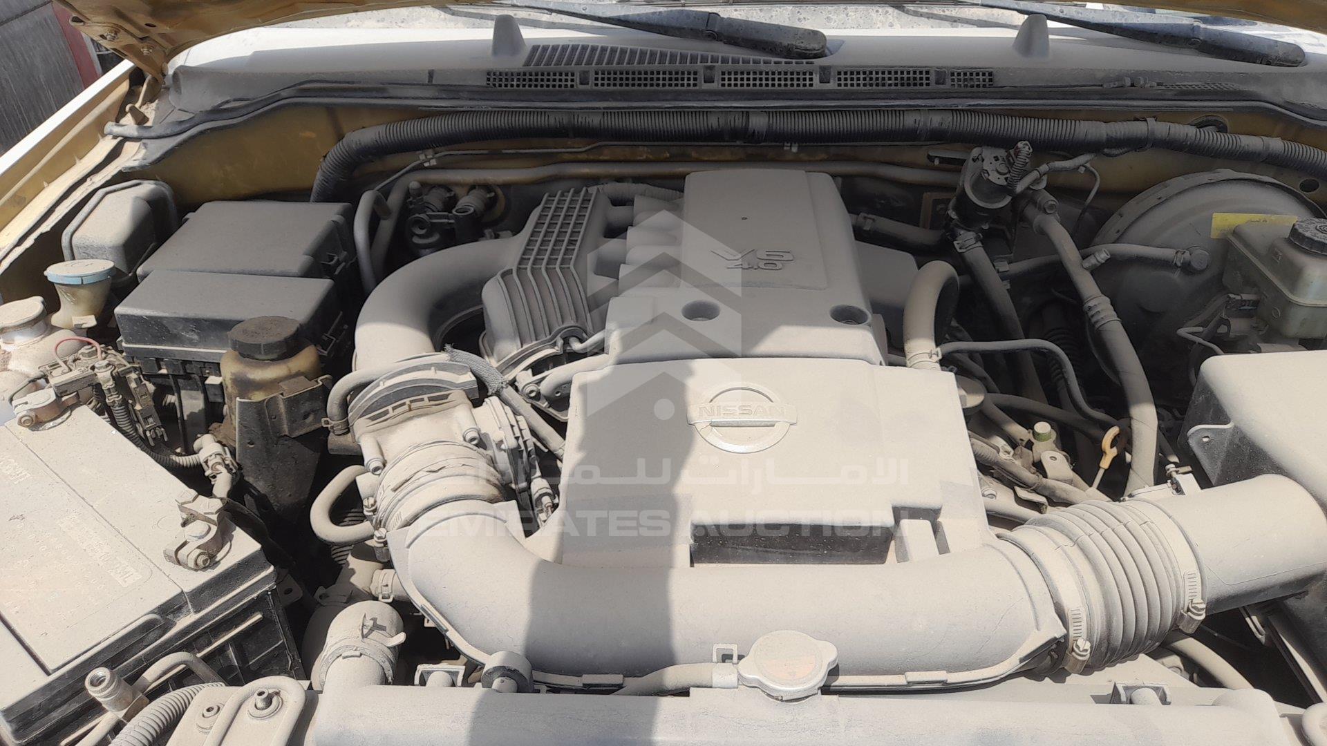 5N1AR18B66C651657 - 2006 Nissan Pathfinder - #348787