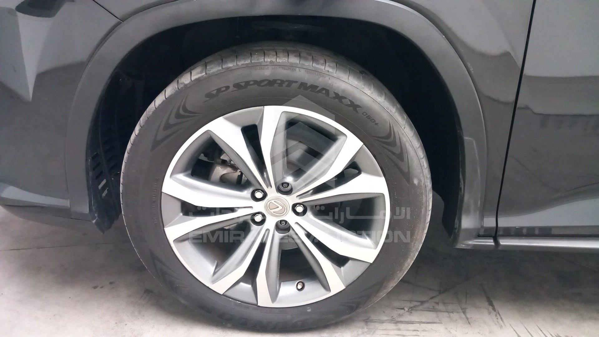 2017 LEXUS RX450 H VIN: JTJBGMCA4H2018742