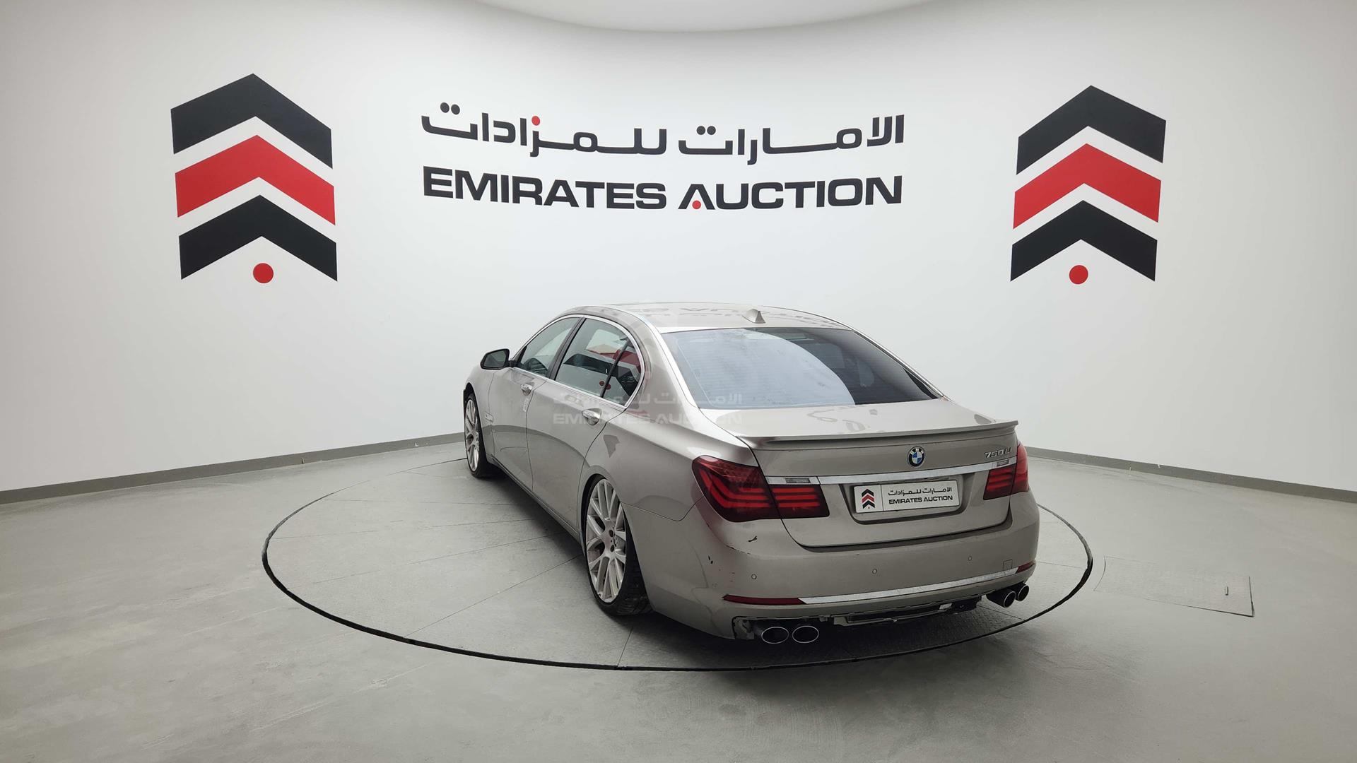 2015 BMW 730 VIN: WBAYE2101FD840169
