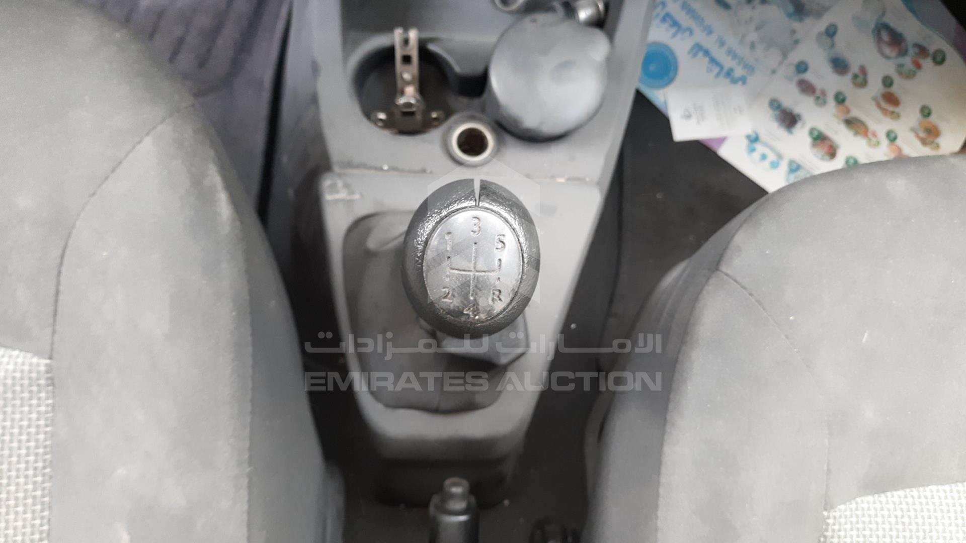 2016 RENAULT DOKKER VIN: VF18SRB44GG531459