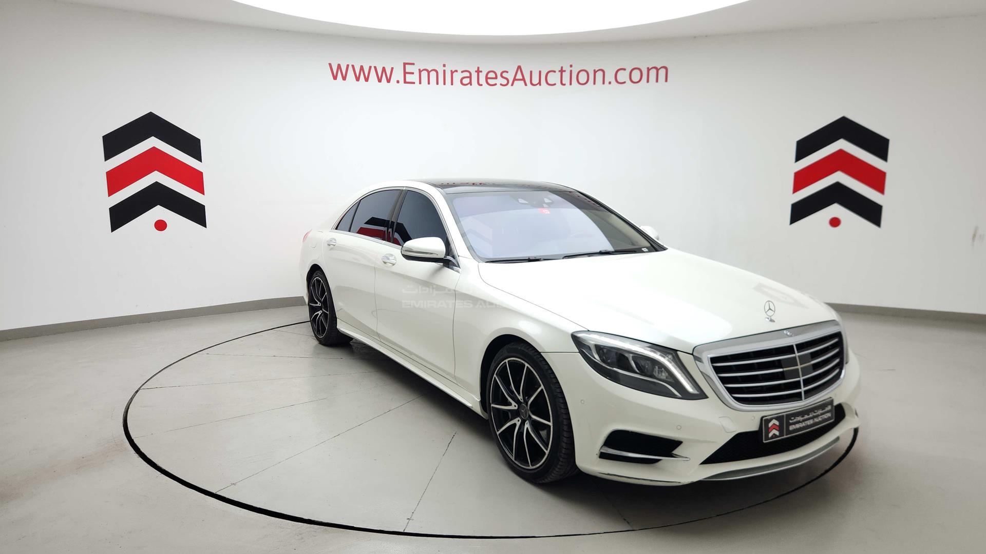2014 MERCEDES SL 500 VIN: WDDUG8CB8EA013207