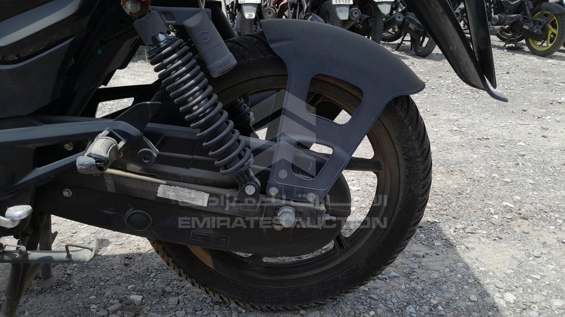 2022 BAJAJ 150 CC VIN: MD2A11CXXNCB68893