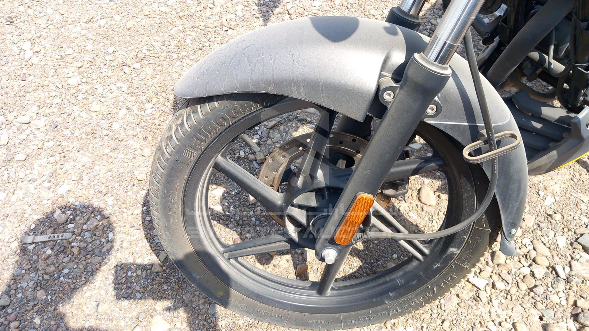 2022 BAJAJ PULSAR VIN: MD2A11CX3NCM73665