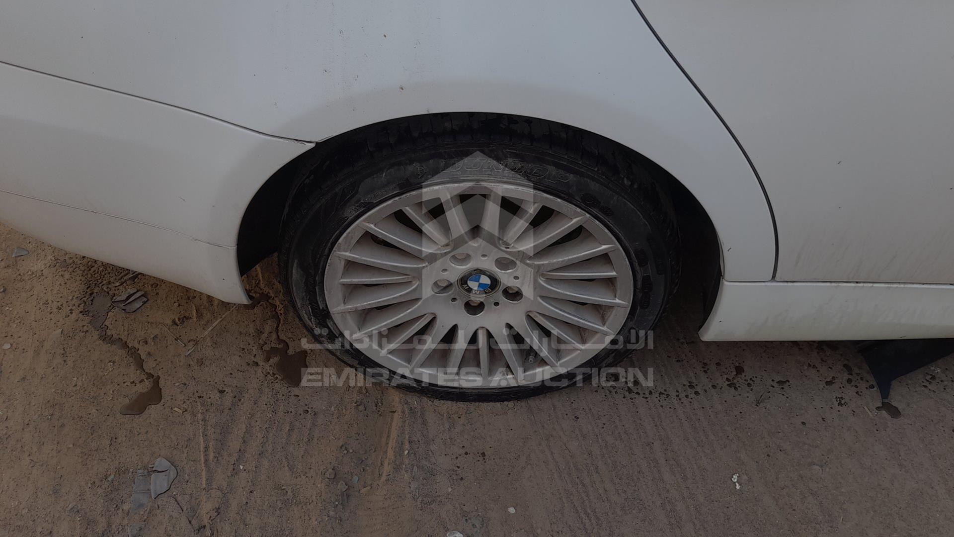 2008 BMW 320I VIN: WBAVG71068A051644