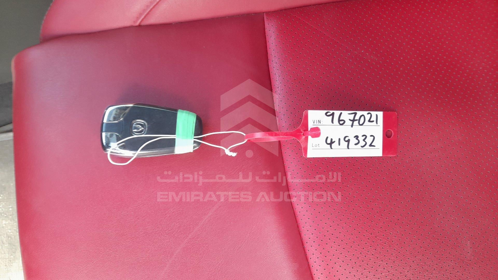 2023 CHANGAN CS 35 PLUS VIN: LS5A3DKR8PA967021