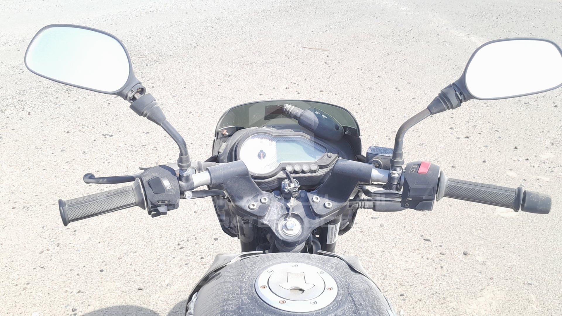 2019 BAJAJ PULSAR VIN: MD2A11CY6KCH55869