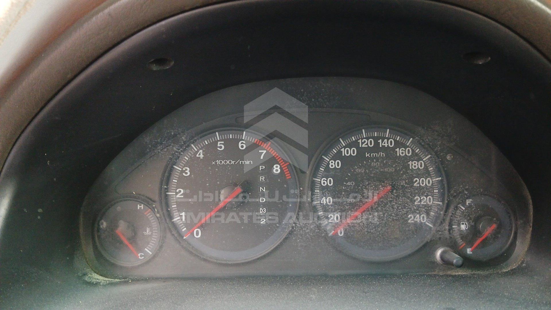2005 HONDA CIVIC VIN: JHMES86215S408444