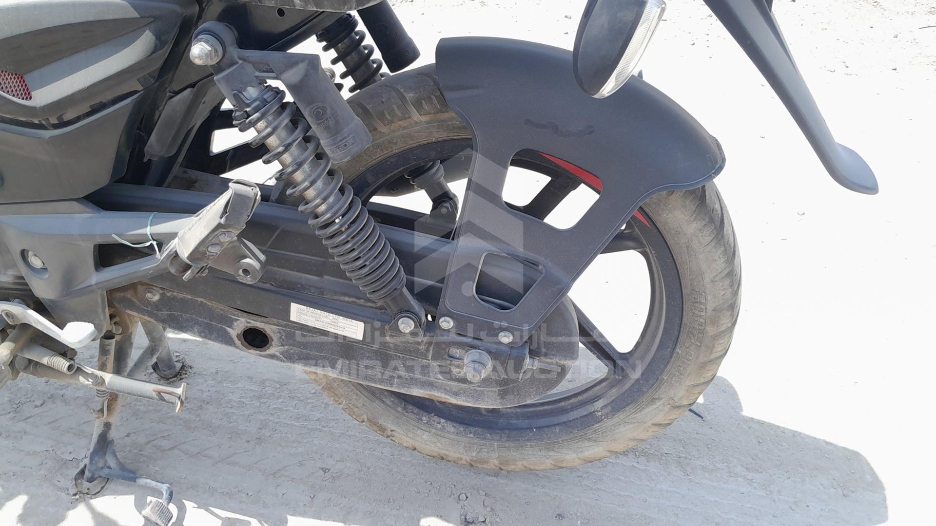 2022 BAJAJ PULSAR 150 VIN: MD2A11CX9MCE03458