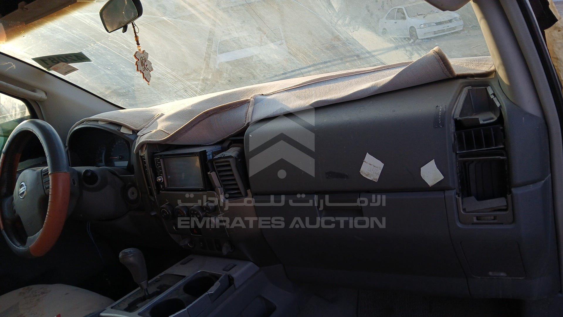 2006 NISSAN ARMADA VIN: 5N1AA08B16N713035