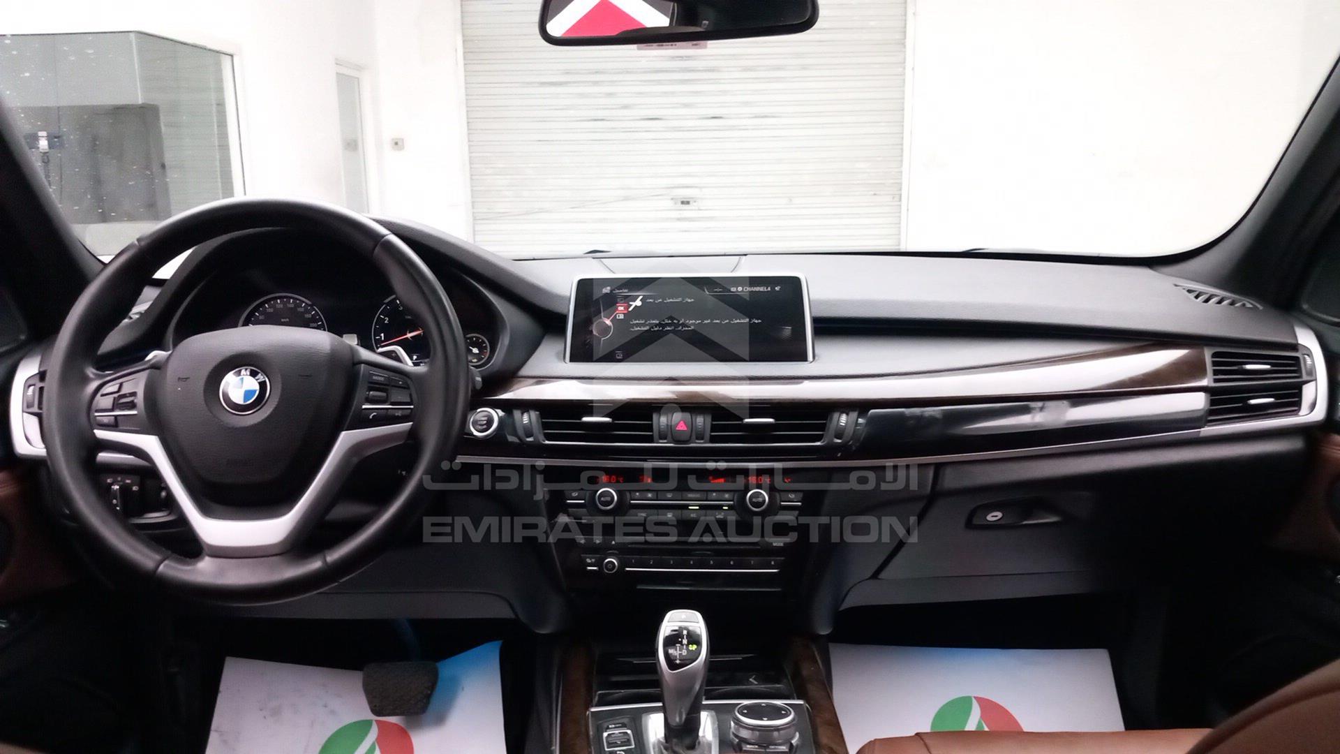 2015 BMW X5 VIN: WBAKR0107F0J31395