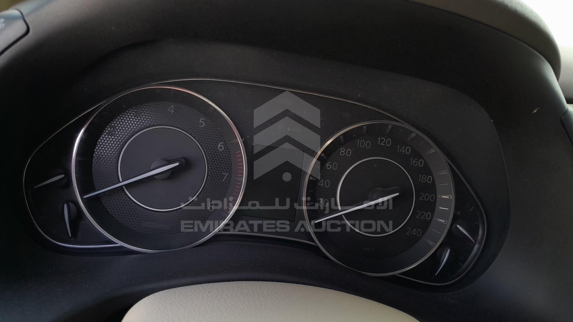 2015 NISSAN PATROL VIN: JN8AY2NY0F9124589
