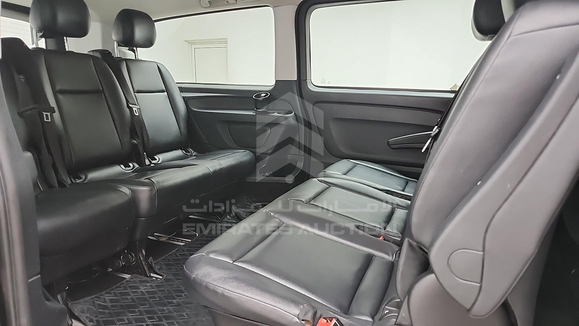 2019 MERCEDES VITO VIN: WD4WG3E16K3517819