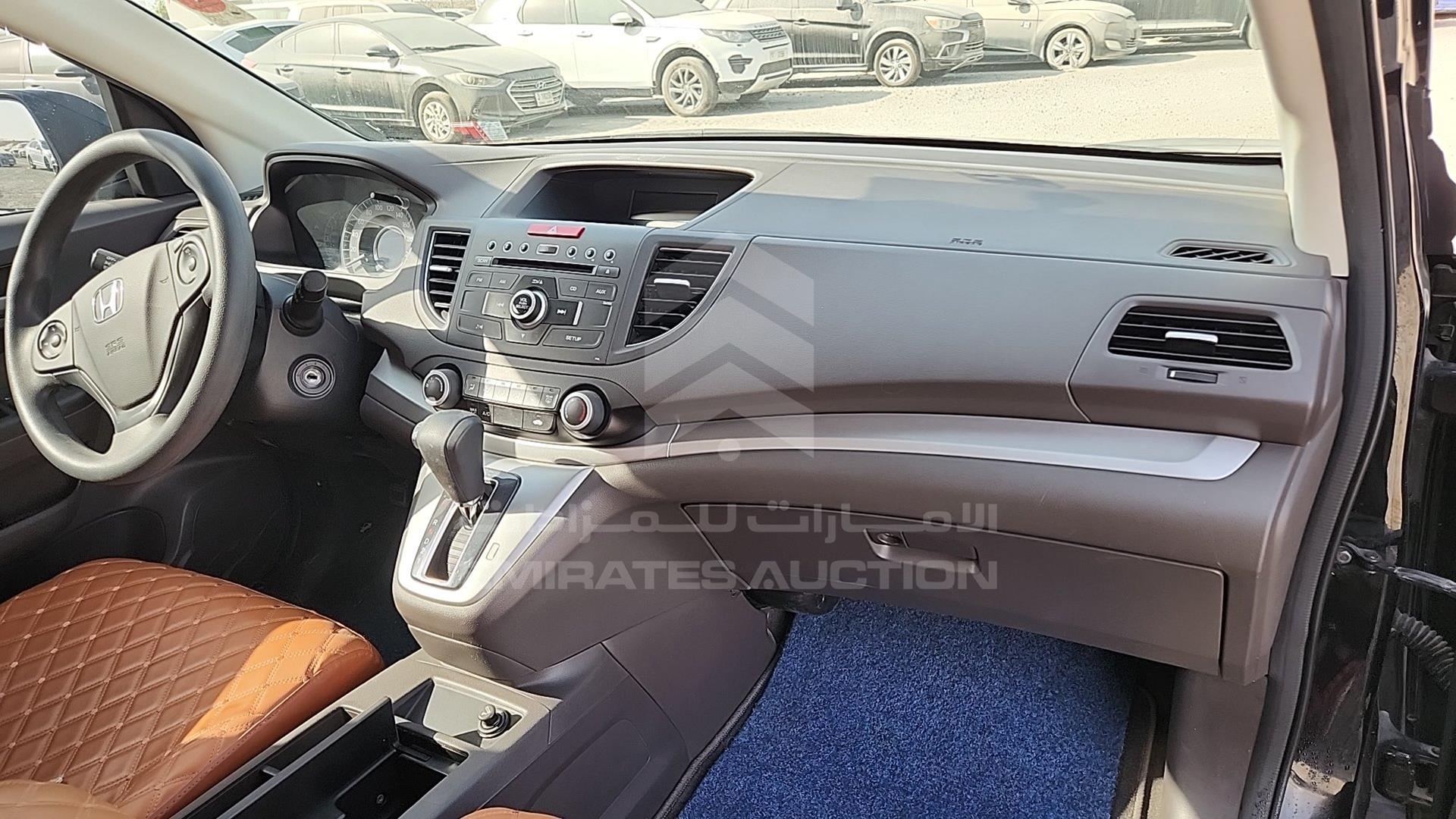 2014 HONDA CRV VIN: 5J6RM4831EL702507