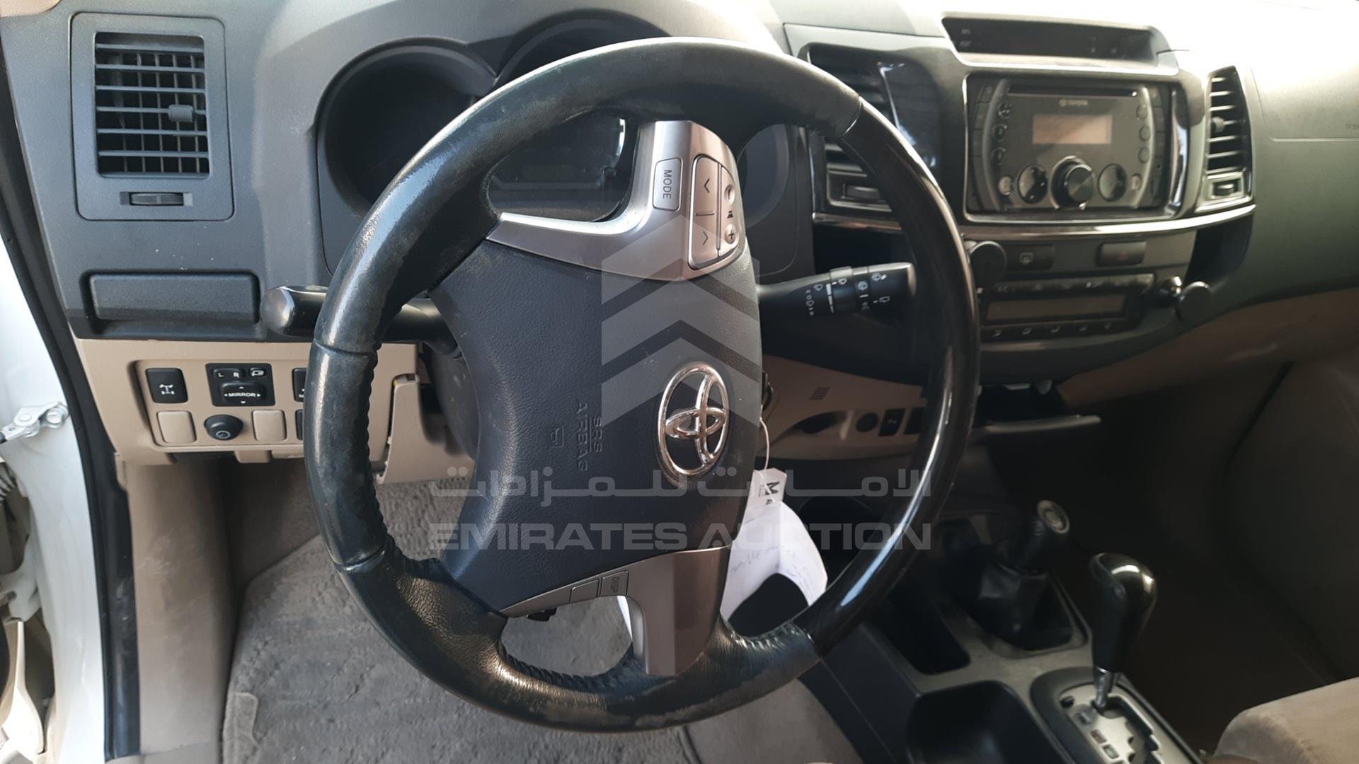 2014 TOYOTA FORTUNER VIN: MHFYU59G1E7032141