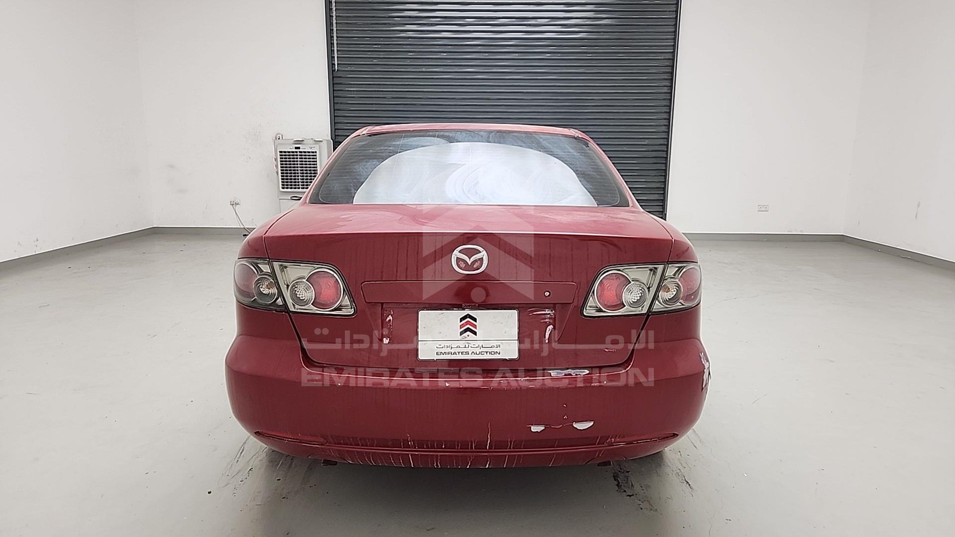 2006 MAZDA 6 VIN: JM7GG32F861518301