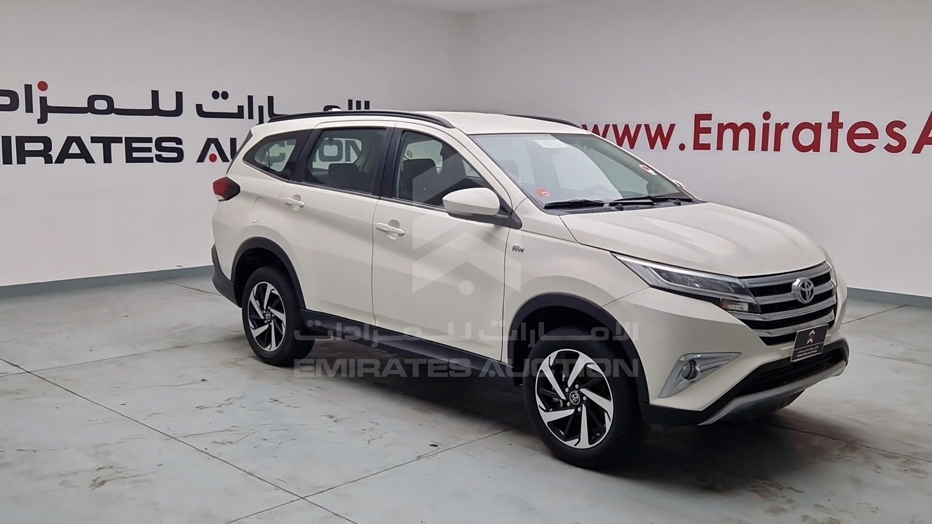 2023 TOYOTA RUSH VIN: MHKEF8BF2PK034689