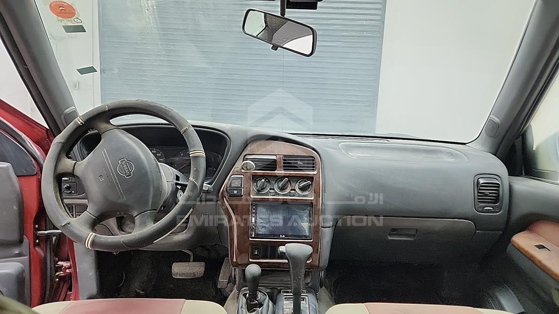 1998 Nissan Pathfinder — Full Dashboard View — Photo 15