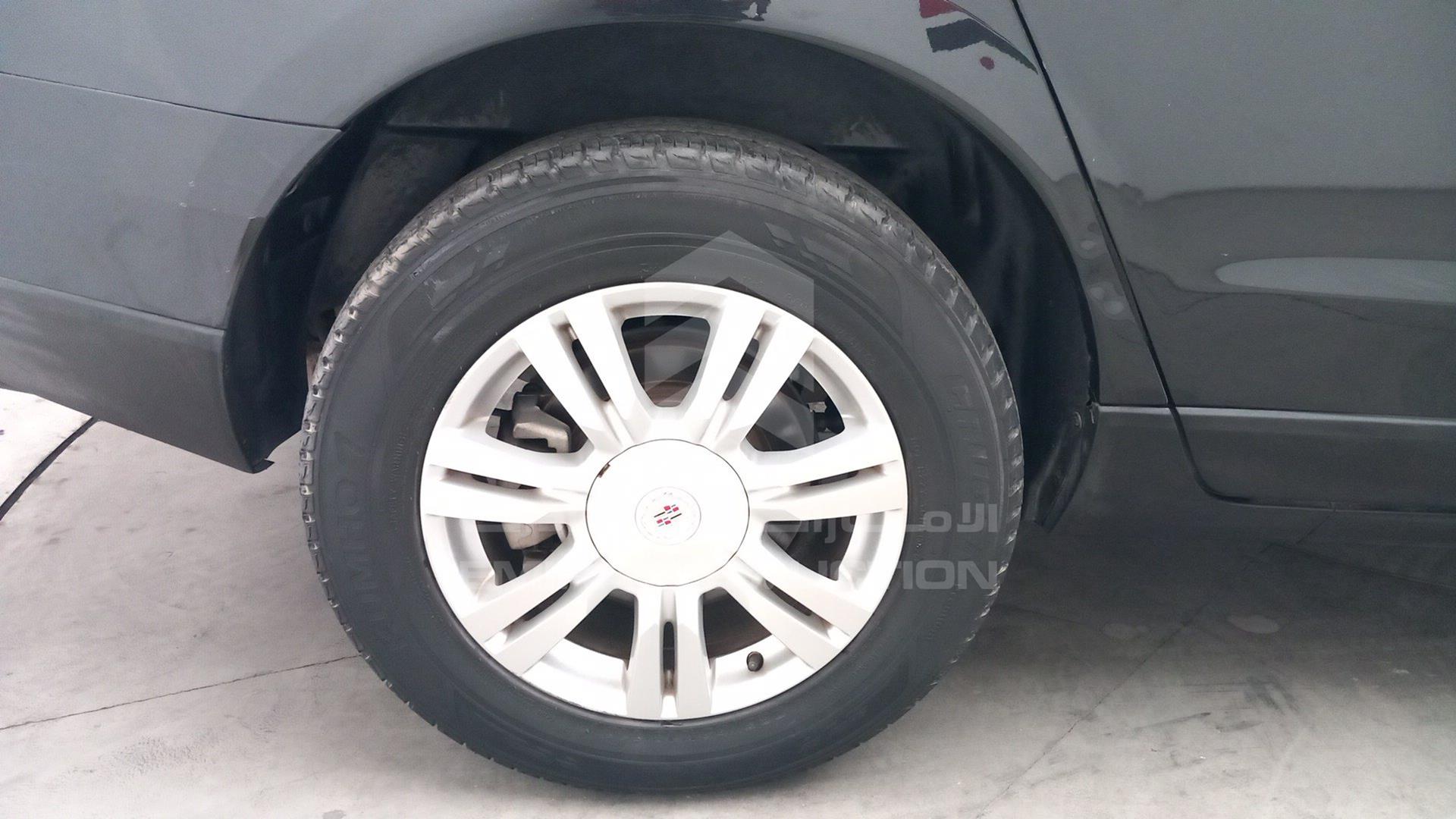 2013 CADILLAC SRX VIN: 3GYFN9E3XDS541228