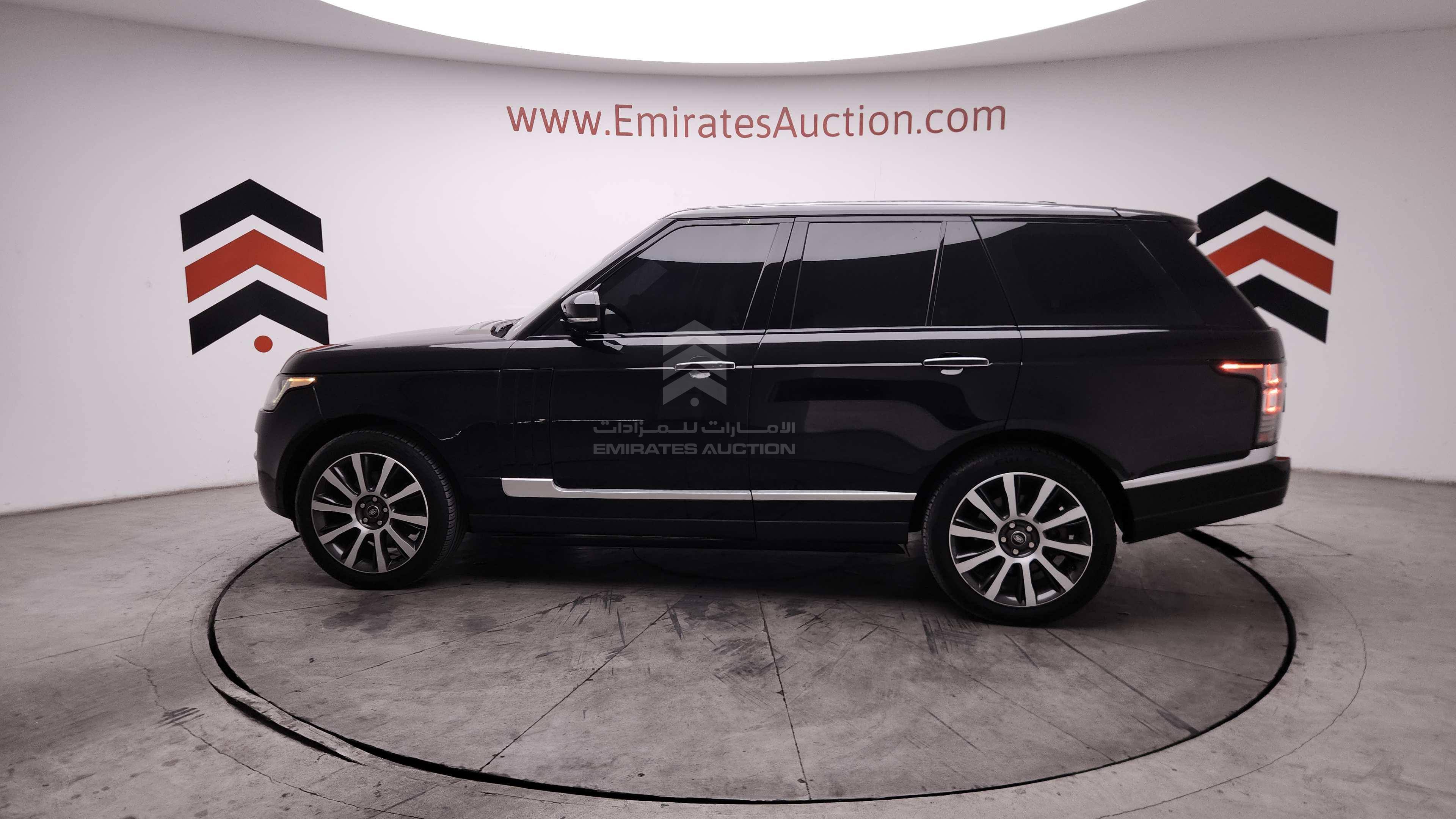 SALGA2DFXFA219095 - 2015 Range Rover Vogue - #505550