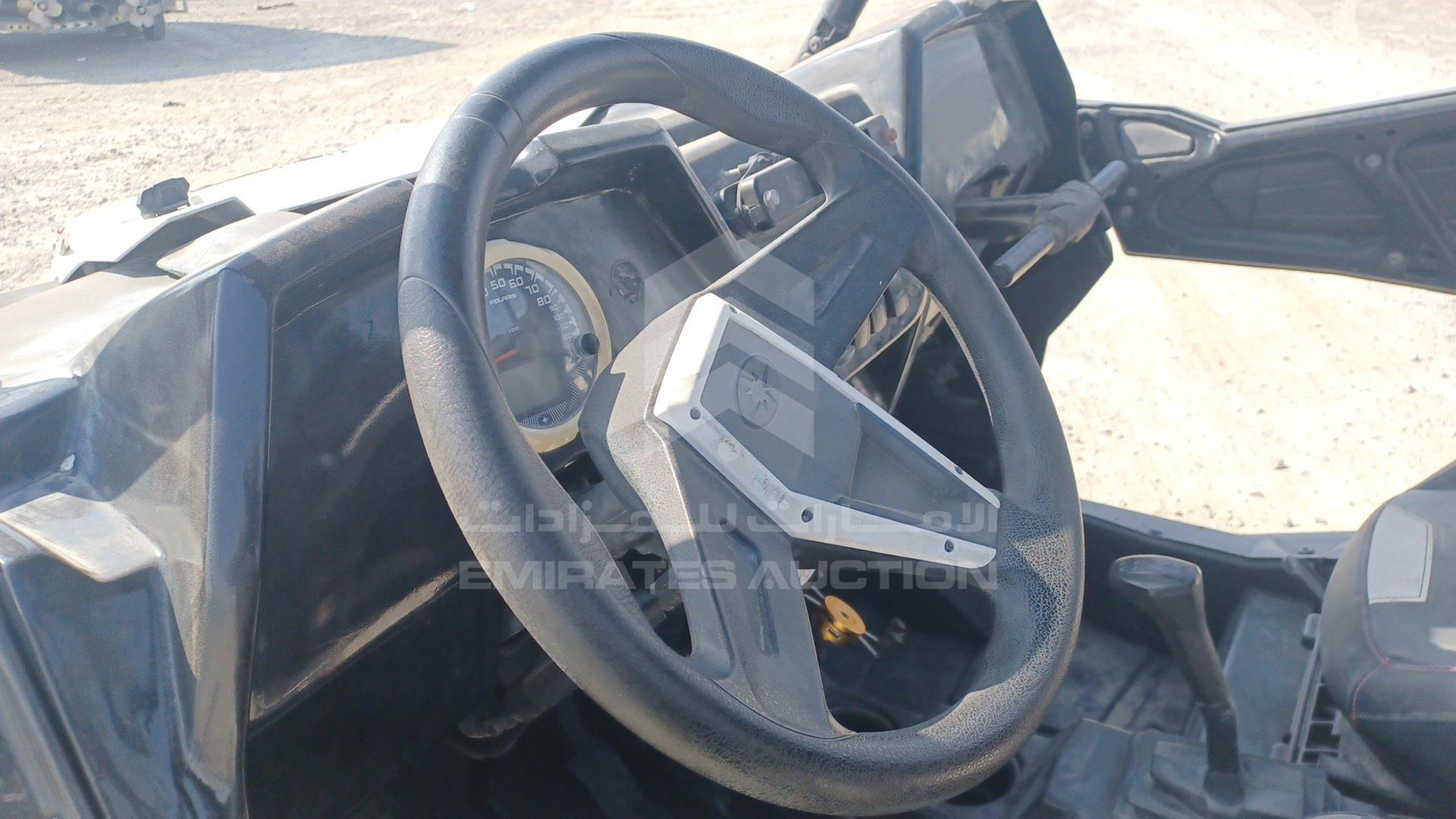 2016 POLARIS RZR VIN: 3NSVDE922GF453946
