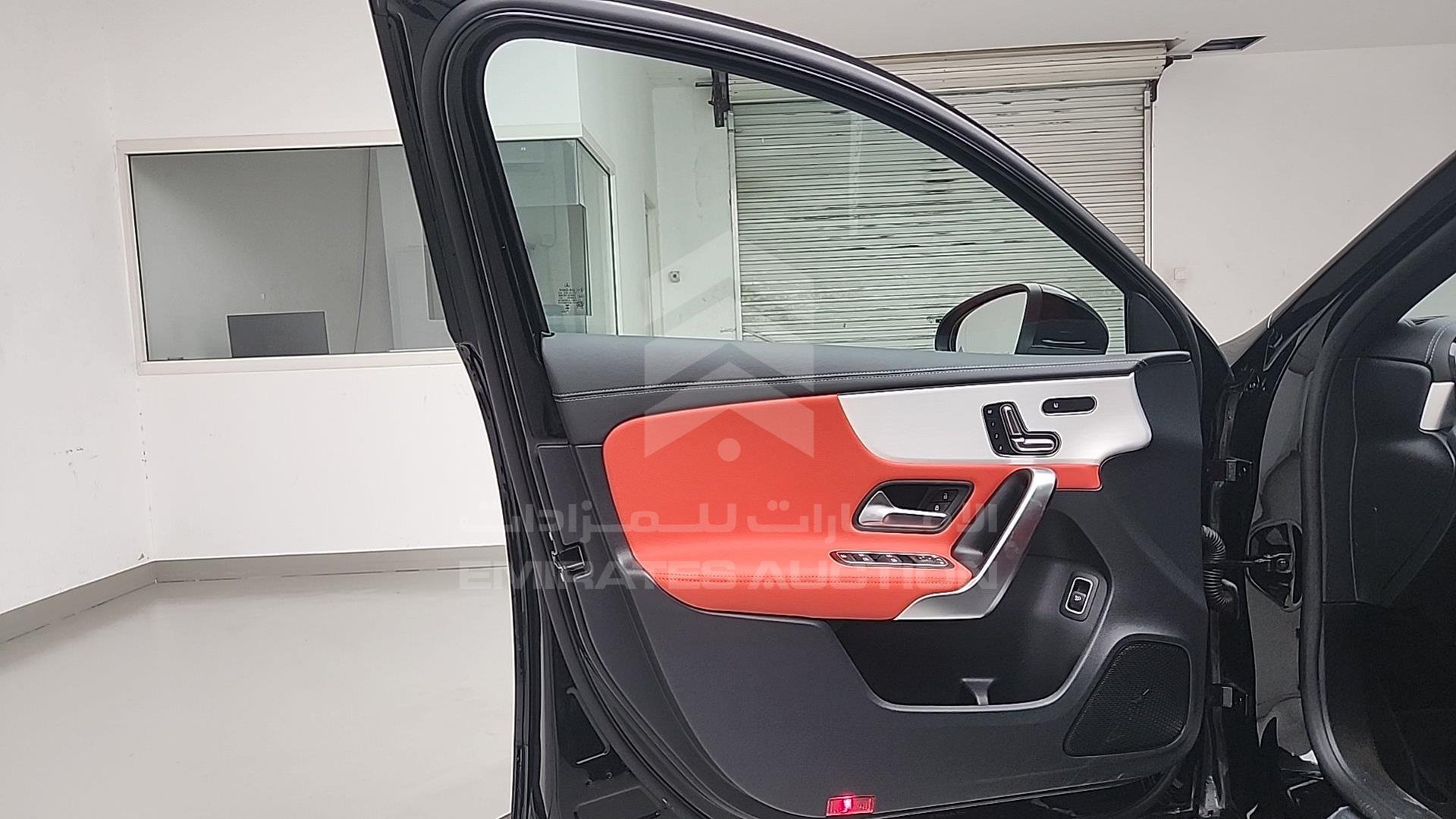 2024 MERCEDES A 200 VIN: W1K3G8HB3RJ431359