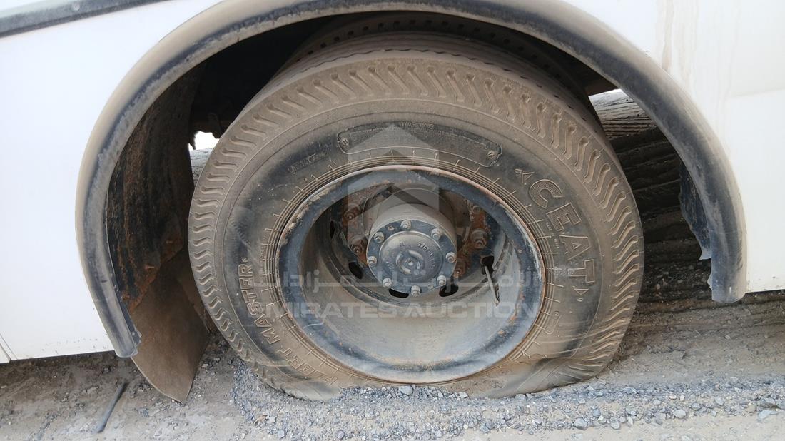 2011 Ashok Leyland Falcon — Rear Right Tyre — Photo 29
