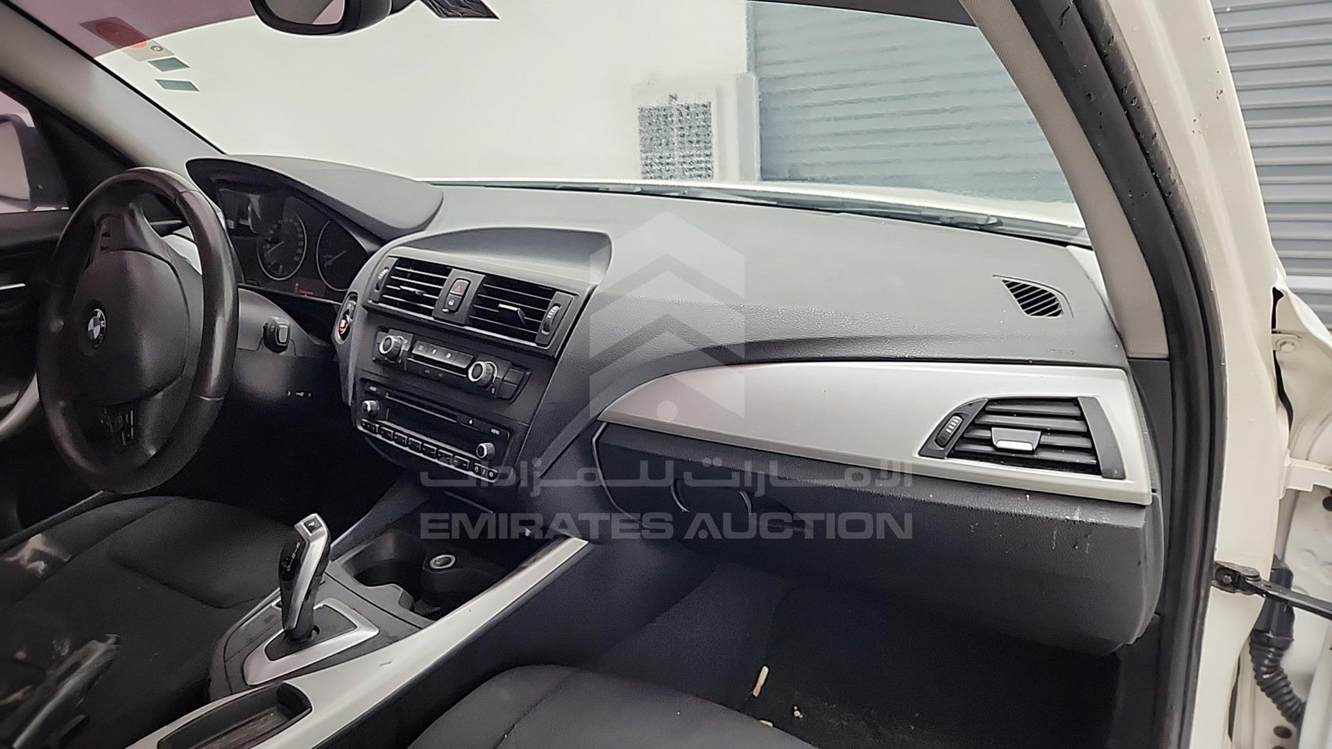 2013 BMW 116 I VIN: WBA1A1107DVV15721