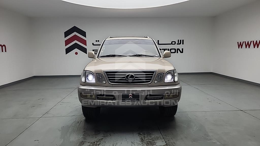 JTJHT00W513503311 - 2001 LEXUS LX 470 - #undefined