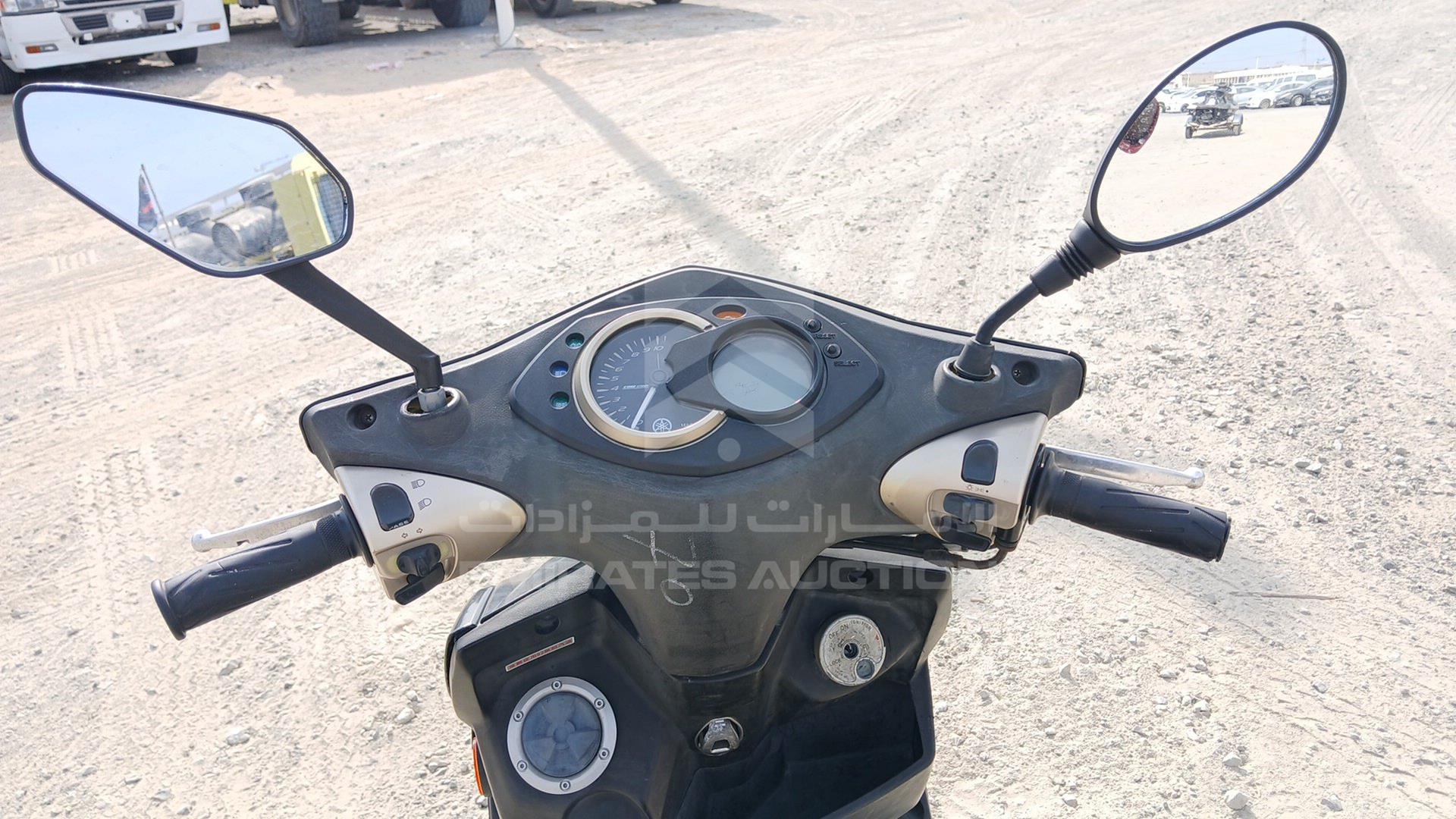 2012 YAMAHA --- VIN: RKRSE4640CA562603