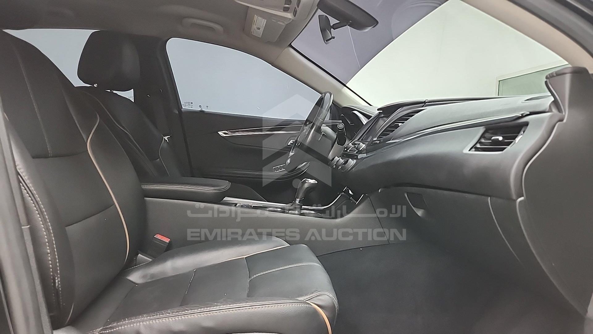 2020 CHEVROLET IMPALA VIN: 1G1105S39LU101097