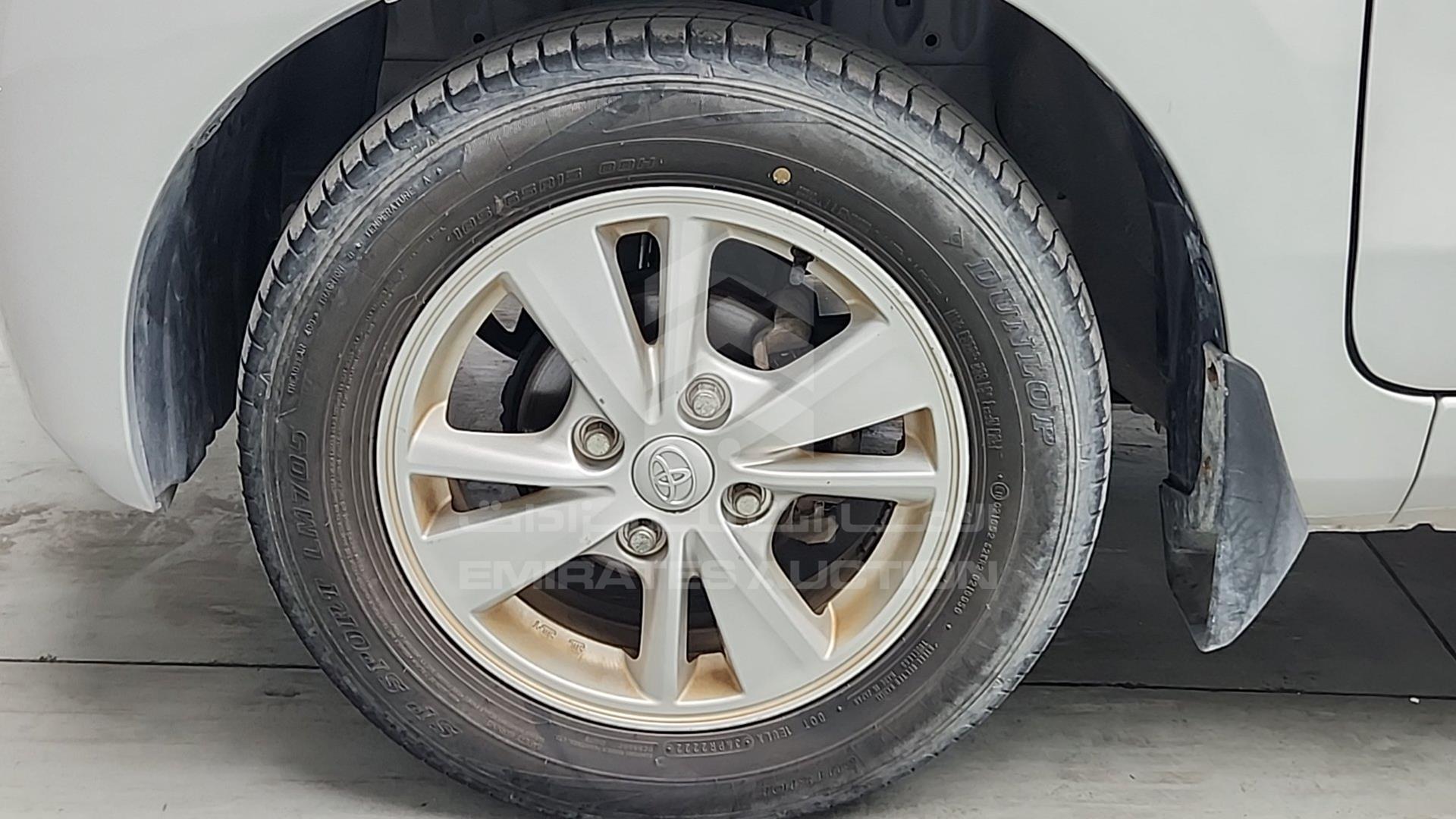 2015 TOYOTA AVANZA VIN: MHKMC13F4FK018597