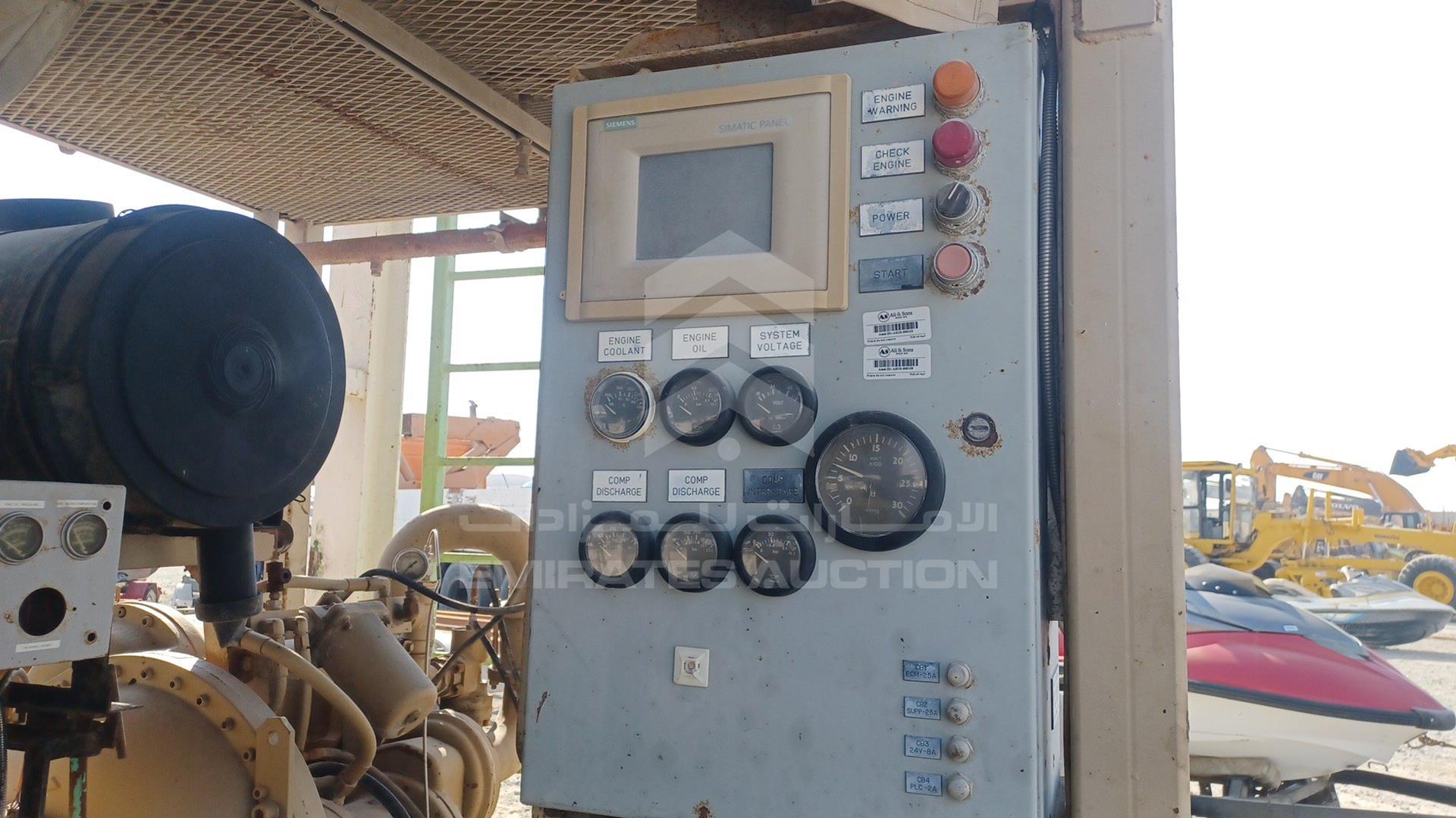 2006 AIR COMPRESSOR --- VIN: 005014252