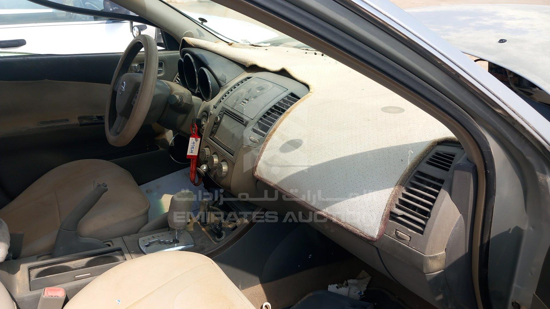 2006 NISSAN ALTIMA VIN: 1N4BL11D76C126733