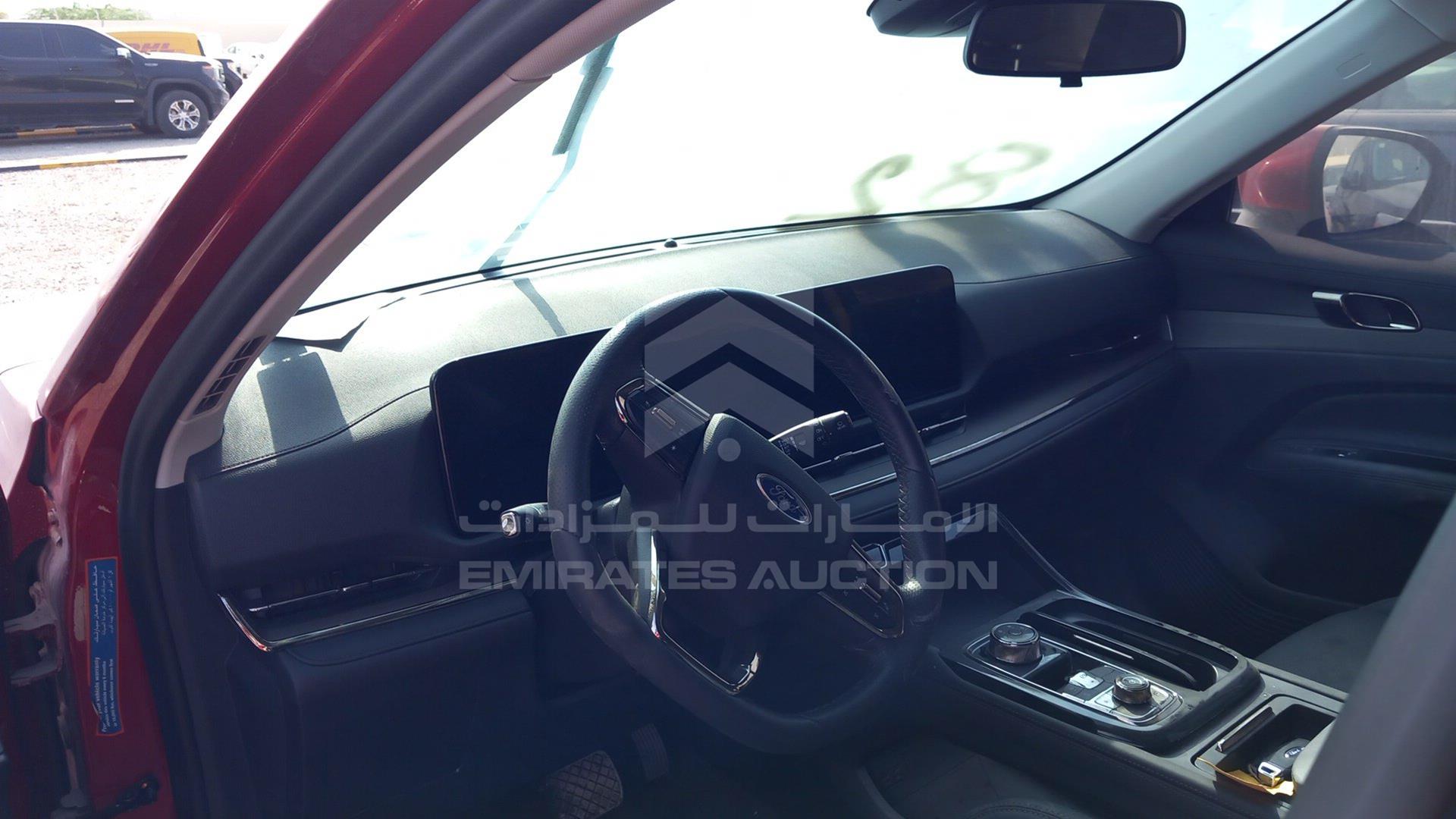 2023 FORD TERRITORY VIN: LJXCU3BB9PTF23077