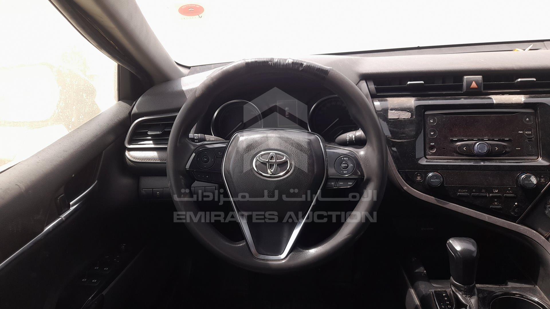 2019 TOYOTA CAMRY VIN: JTNB29HK5K3042173