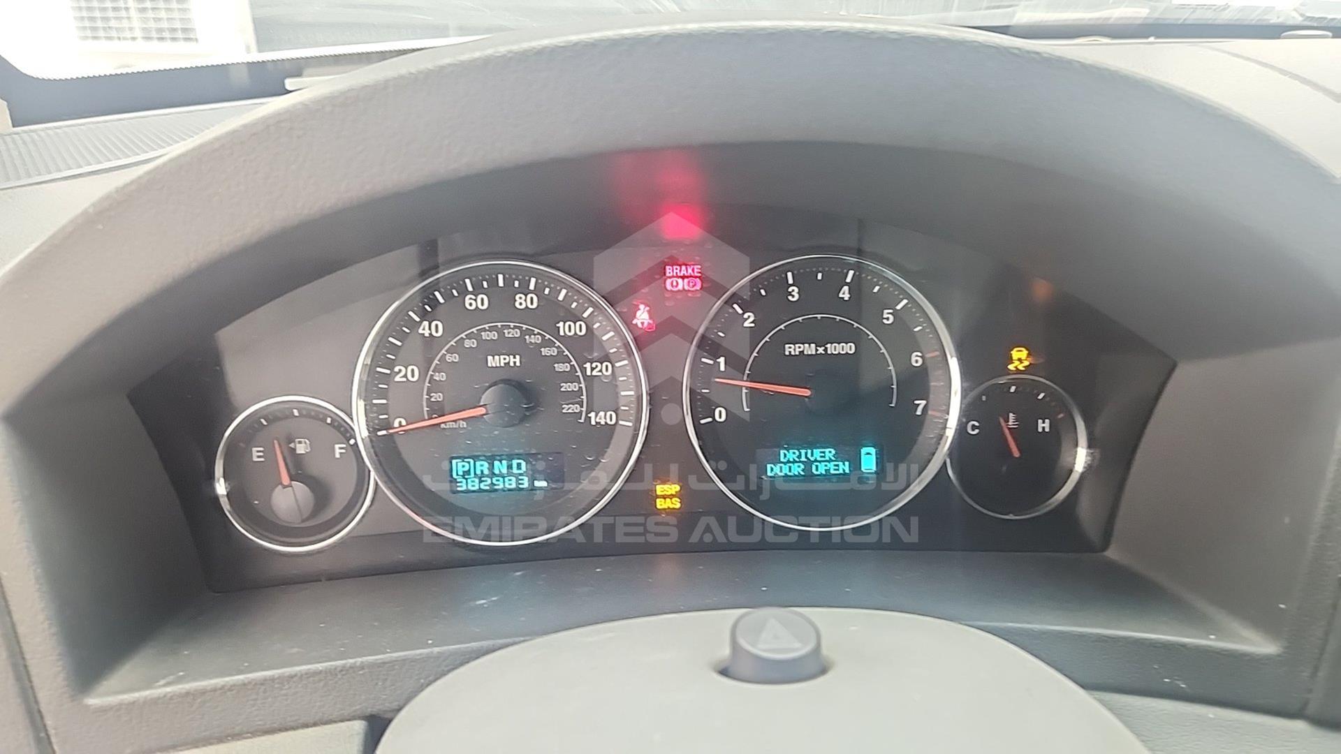2007 JEEP GRAND CHEROKEE VIN: 1J8GR48K57C534467
