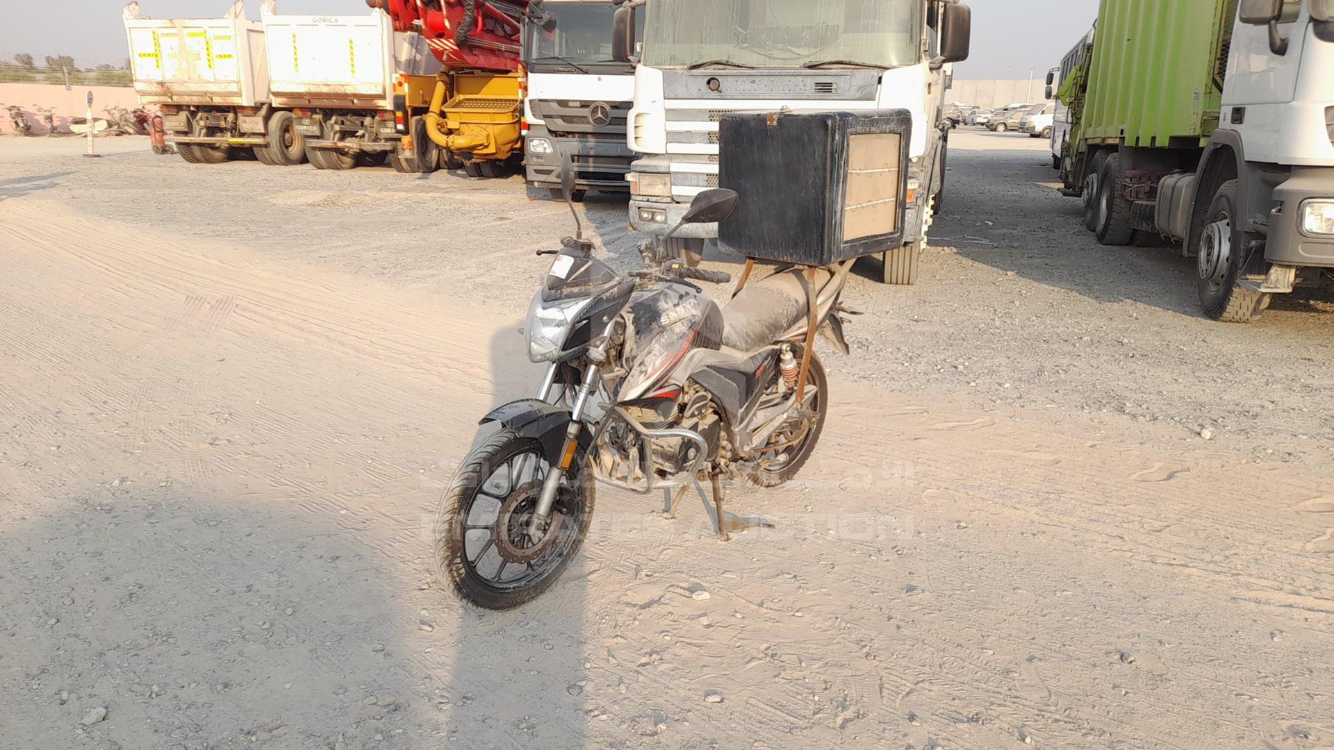 2023 SANYA UF VIN: LK1PCKL97P1000124
