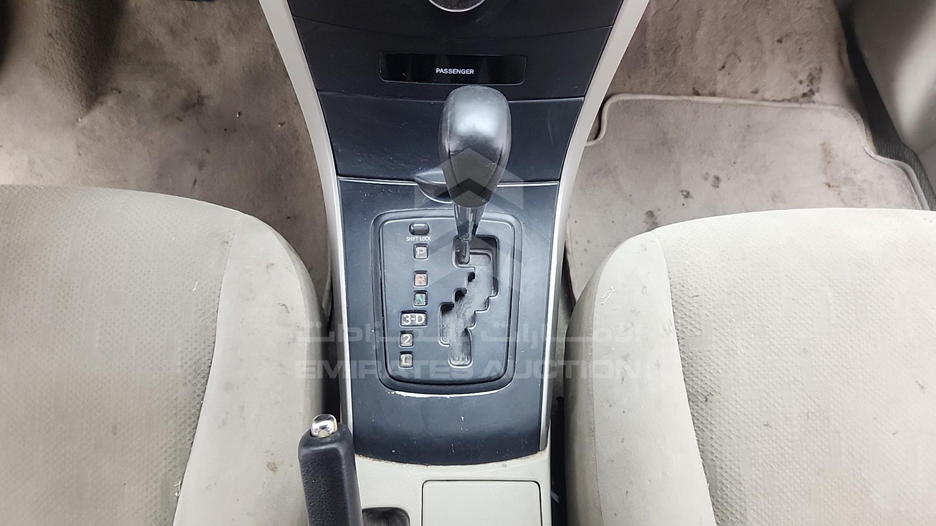 2013 TOYOTA COROLLA VIN: RKLBV42E8D4642302