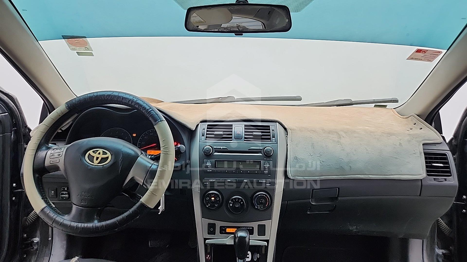 2010 TOYOTA COROLLA VIN: 1NXBU4EE6AZ383442